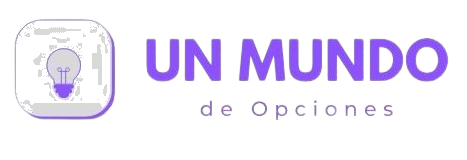 Un Mundo de Opciones